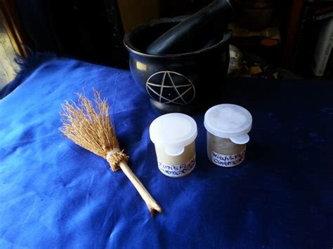 The Cultural Appropriation of Witchcraft Ointment in Modern Saudi Arabian Society